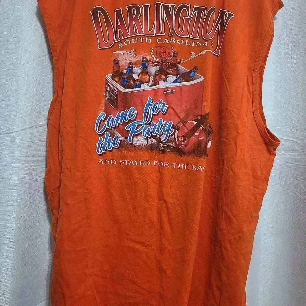 Cut Off Graphic Tee-Good for Project